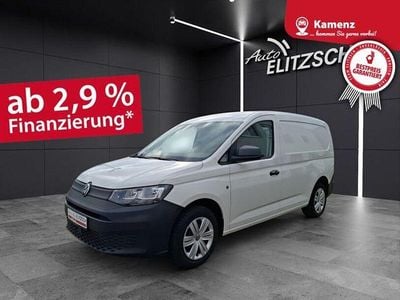 Usata VW Caddy Maxi Basis 102 CV (75 kW) 2023 Bianco Monovolume