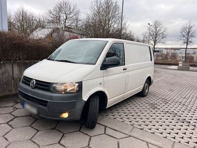 gebraucht VW T5 TDI 140 PS