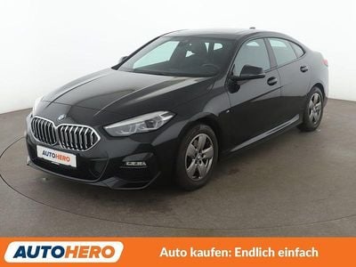 Gebraucht BMW 218 M Sport 136 PS (100 kW) 2021 Schwarz Coupé