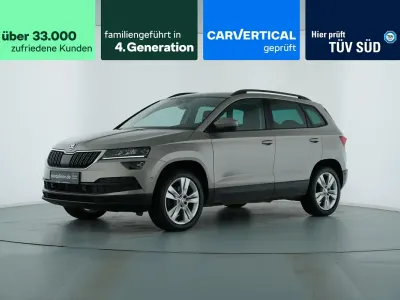 Gebraucht Skoda Karoq