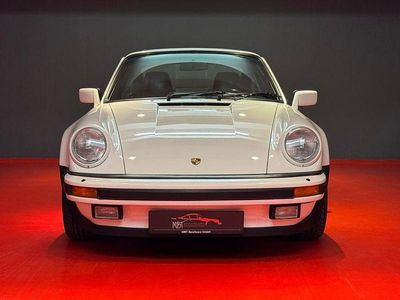 Gebraucht Porsche 911 Carrera 231 PS (169 kW) 1985 Weiß Coupé