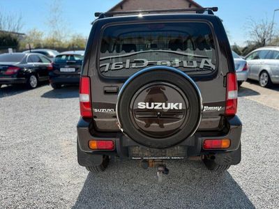 Suzuki Jimny Ranger