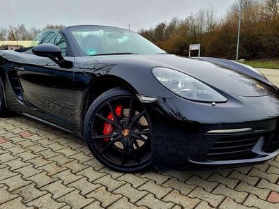 gebraucht Porsche 718 Boxster S 718 Boxster/Spyder PDK