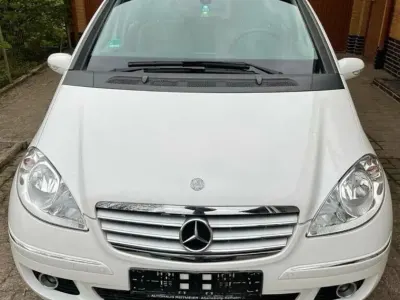 Gebraucht Mercedes A200 136 PS (100 kW) 2005 Weiß Kleinwagen