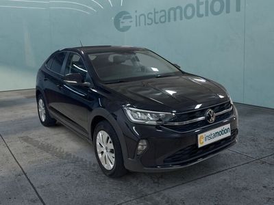 Gebraucht VW Taigo 95 PS (69 kW) 2022 Schwarz SUV