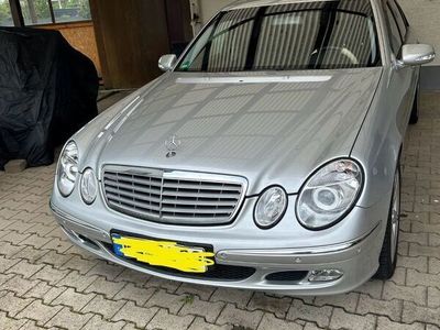 gebraucht Mercedes E220 