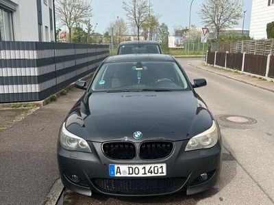 gebraucht BMW 525 d 2006