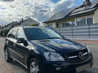 Brugt Mercedes ML320