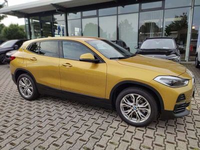 gebraucht BMW X2 sDrive18d Aut. Advantage Plus