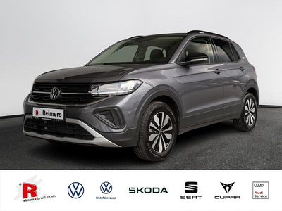 Grau Gebraucht 2025 VW T-Cross Goal SUV | 25.990 € (Fairer Preis)