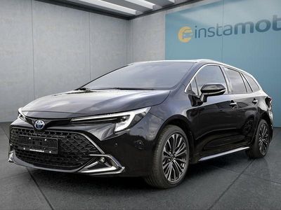 Gebraucht Toyota Corolla 140 PS (102 kW) 2025 Schwarz Kombi