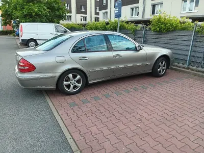 Gebraucht Mercedes E270