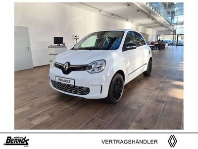 gebraucht Renault Twingo Electric URBAN NIGHT NAVI SHZ R-KAM APPLE-CP KLIMA