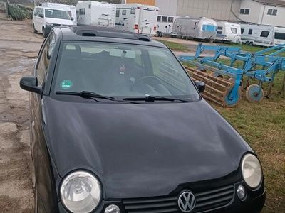 gebraucht VW Lupo Cupe