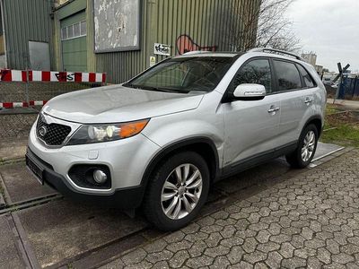 Gebraucht Kia Sorento Spirit 197 PS (144 kW) 2012 Silber SUV