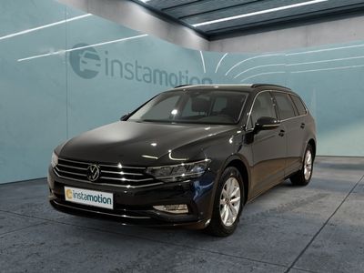 gebraucht VW Passat Volkswagen Passat, 40.700 km, 150 PS, EZ 01.2022, Diesel