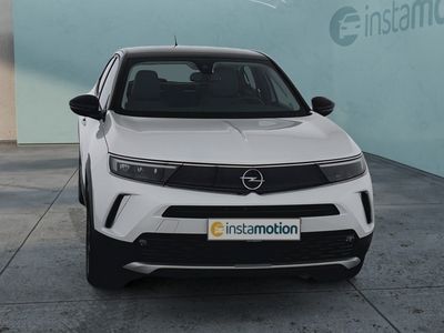 Gebraucht Opel Mokka-e Elegance 100 kW (136 PS) 2021 Weiß SUV
