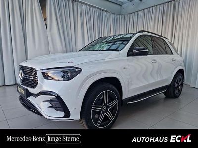 Usata Mercedes GLE350 Edition 197 CV (144 kW) 2025 Bianco SUV