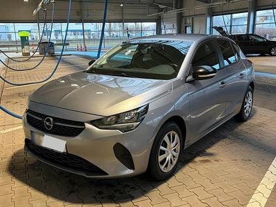 Gebraucht Opel Corsa Edition 75 PS (55 kW) 2020 Grau Kleinwagen