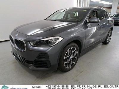 Gebraucht BMW X2 Sport Line 150 PS (110 kW) 2021 Grau SUV