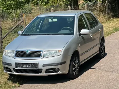 Gebraucht Skoda Fabia 86 PS (63 kW) 2006 Kleinwagen