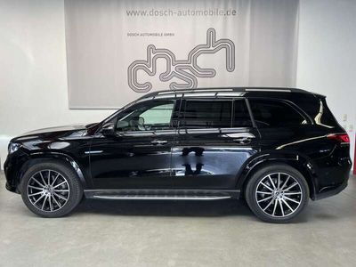 gebraucht Mercedes GLS400 d 4M AMG /MULTIBEAM/7-Sitz/PANO/