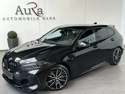 Gebraucht BMW M135 Performance 306 PS (225 kW) 2022 Schwarz Kleinwagen