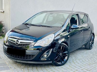 gebraucht Opel Corsa 1.4 aus 2.Hand 113Tkm Klima Tüv Edition 100