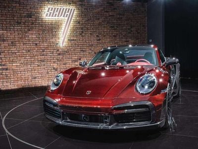 Schwarz Gebraucht 2024 Porsche 911 Turbo S Coupé | 448.630 €