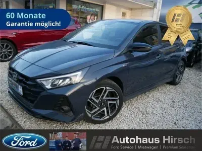 Gebraucht Hyundai i20