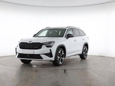 Nuova Skoda Kodiaq RS 265 CV (194 kW) 2026 Bianco SUV
