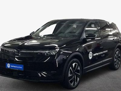 Second-hand Opel Grandland X 136 CP (100 kW) 2024 Negru SUV