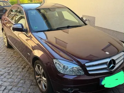 Gebraucht Mercedes C180