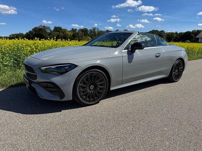 Usata Mercedes CLE300 AMG 258 CV (189 kW) 2024 Grigio Cabrio
