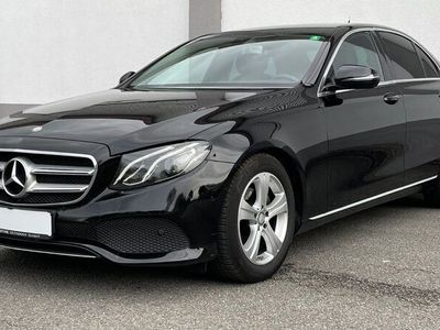 gebraucht Mercedes E200 E-Klasse Lim. E 200 d