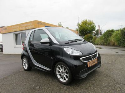 Gebraucht Smart ForTwo Coupé 71 PS (52 kW) 2014 Schwarz Coupé