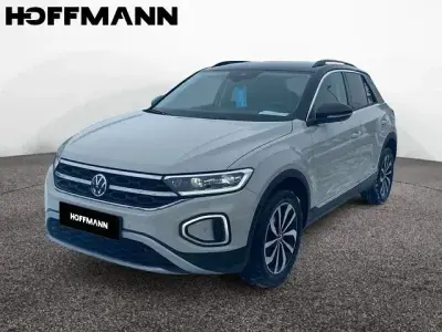 Brugt VW T-Roc Style 150 HK (110 kW) 2023 Grå SUV