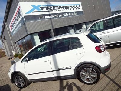 Gebraucht VW Golf VII 122 PS (89 kW) 2012 Candyweiß Kombi