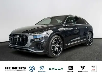 Gebraucht Audi Q8