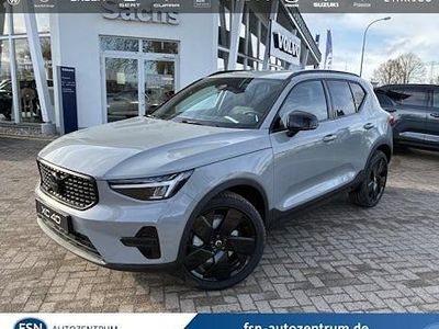 Novo Volvo XC40 Plus 163 HP (119 kW) 2026 Cinzento SUV