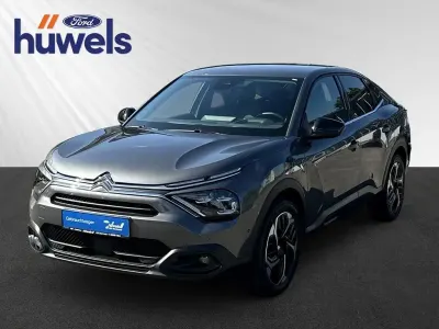 Gebraucht Citroën C4 X PureTech 131 PS (96 kW) 2023 Grau SUV