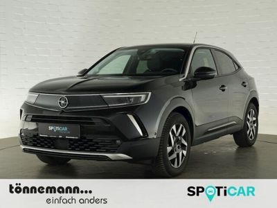 Gebraucht Opel Mokka-e Elegance 100 kW (136 PS) 2022 Schwarz SUV