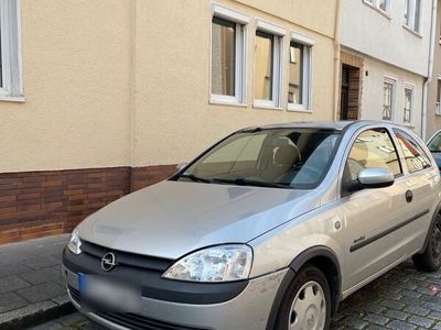 gebraucht Opel Corsa 1.2 16V Comfort Halbautomatik