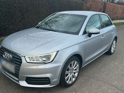 gebraucht Audi A1 1.0 TFSI ultra S-tronic