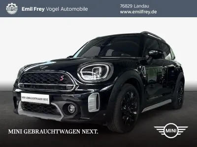 Gebraucht Mini Cooper S Countryman 178 PS (130 kW) 2023 Schwarz SUV