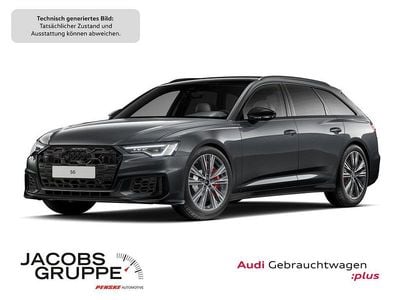 Usata Audi S6 Ambiente 344 CV (253 kW) 2025 Grigio Station wagon