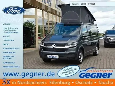 Usata VW California Beach 150 CV (110 kW) 2024 Grigio Furgone