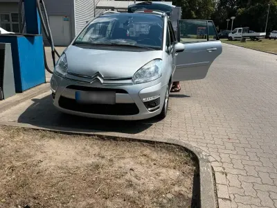 Gebraucht Citroën C4 Picasso 110 PS (80 kW) 2012 Van / Kleinbus