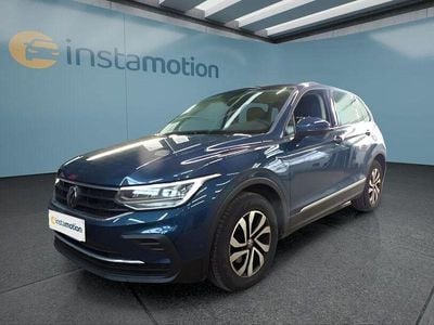 Gebraucht VW Tiguan 150 PS (110 kW) 2022 Andere SUV
