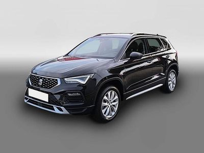Gebraucht Seat Ateca Xperience 150 PS (110 kW) 2024 Schwarz SUV